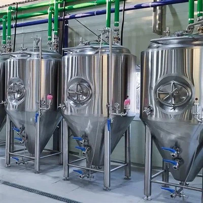 Commercial Fermentation Tank