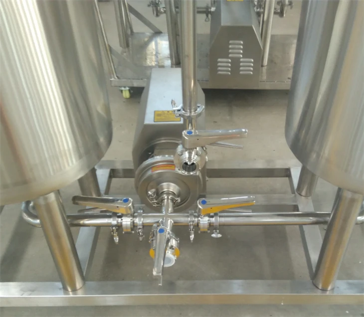 Wort Pump For Brewery suppliers